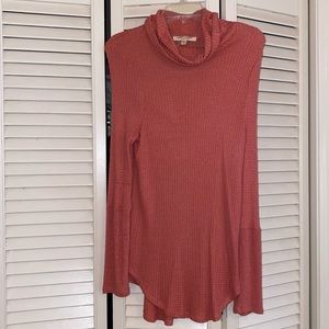 Living Doll Coral Sweater